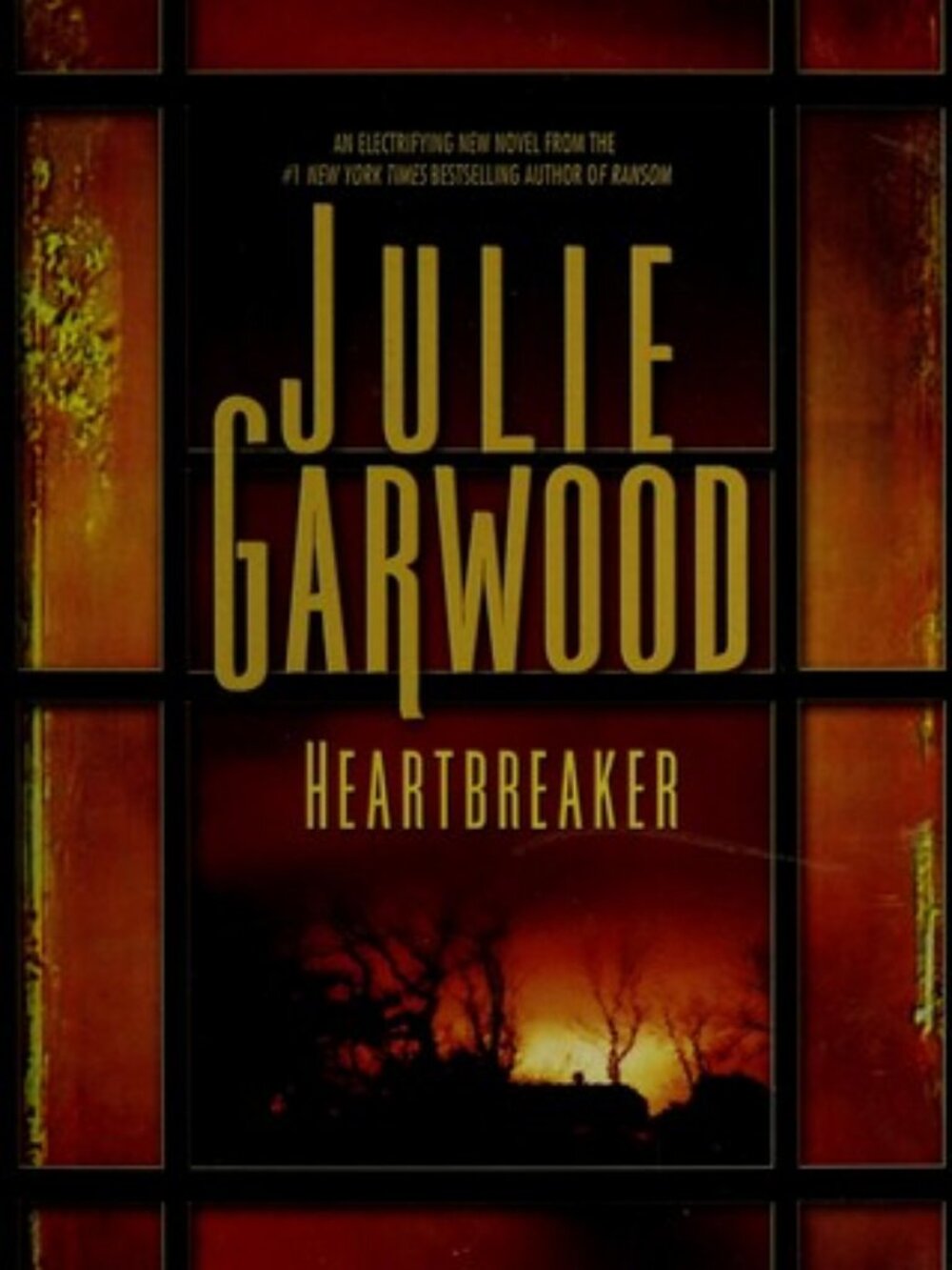 Heartbreaker by Julie Garwood - Book